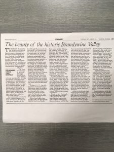Beauty of the Delaware Valley Phila Inquirer Sep 4, 2012
