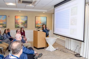 Martha presents at DEGIS 2026 in Dewey Beach DE (May 13, 2026)