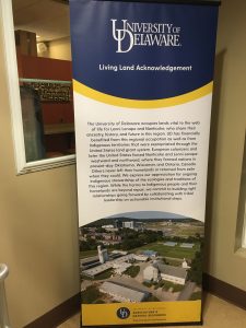 Indigenous Land Acknowledgement UD Creamery (Jun 2025)
