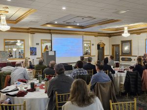 Martha Narvaez Brandywine River Conference Mendenhall, PA (Jan 16, 2025)