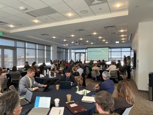NIWR Annual Meeting in DC (Feb 2024)